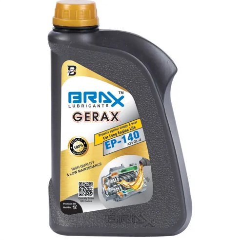 EP 140 gear Oil